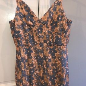 Summer wedding guest dress
